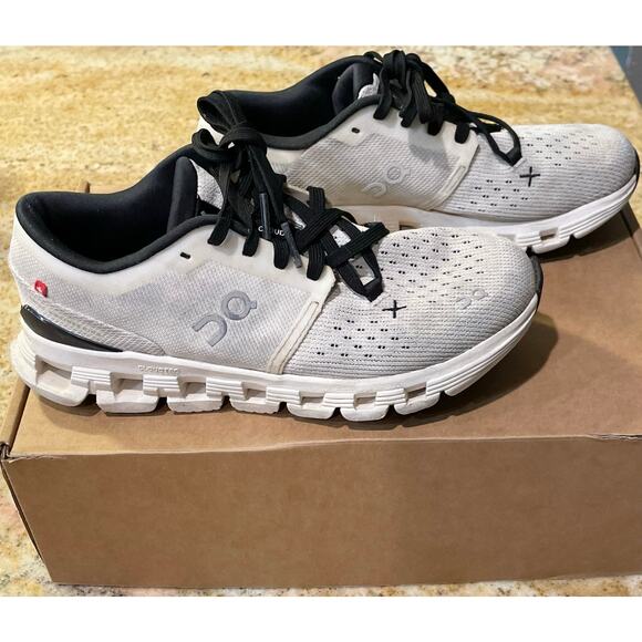 Womens On Running Cloud X 4 Running Shoes Size 5.5 - Picture 4 of 9